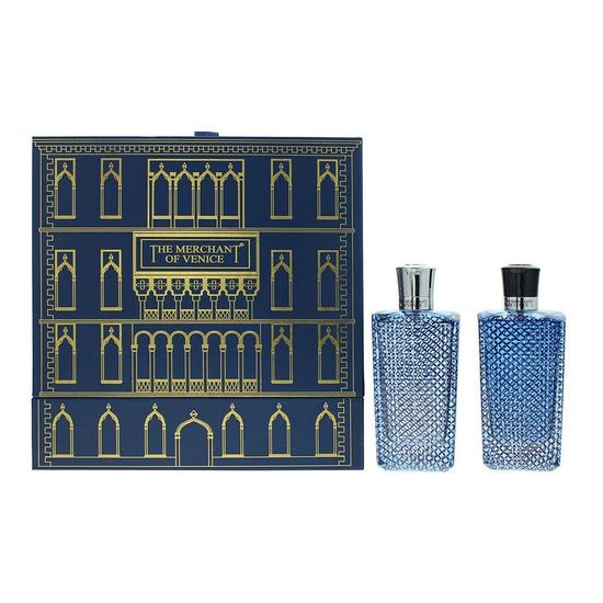 The Merchant of Venice Venetian Blue Intense Eau De Parfum 100ml Gift Set 100ml