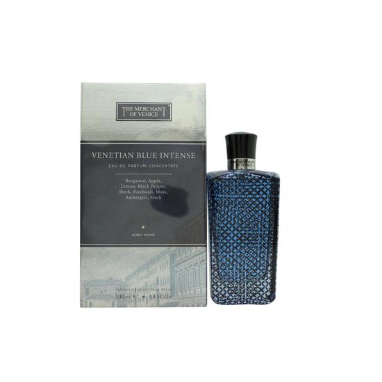 The Merchant of Venice Venetian Blue Intense Eau De Parfum Spray 100ml