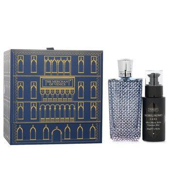 The Merchant of Venice Venetian Hard Coffret 2pcs