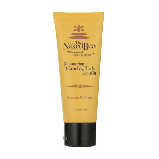 The Naked Bee Coconut & Honey Hand & Body Lotion
