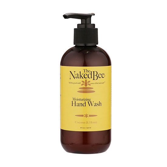The Naked Bee Coconut & Honey Hand Wash 8oz