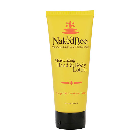 The Naked Bee Grapefruit Blossom Honey Hand & Body Lotion