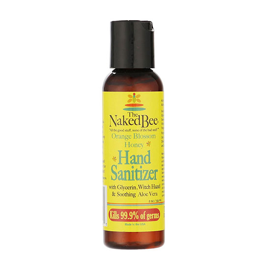 The Naked Bee Hand Sanitizer