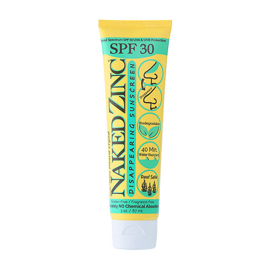 The Naked Bee Naked Zinc Sunscreen SPF30