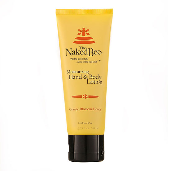 The Naked Bee Orange Blossom Honey Hand & Body Lotion 67ml