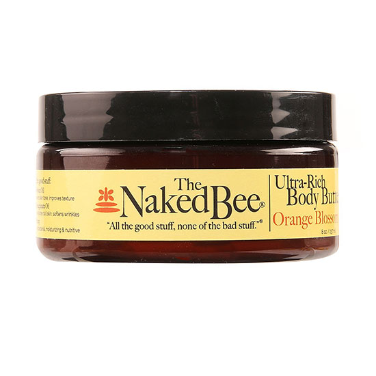 The Naked Bee Orange Blossom Honey Ultra Rich Body Butter