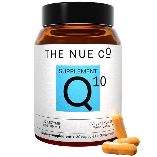 The Nue Co. COQ10 Capsules 30