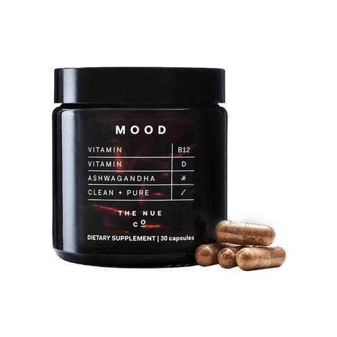 The Nue Co. Mood 30 Capsules