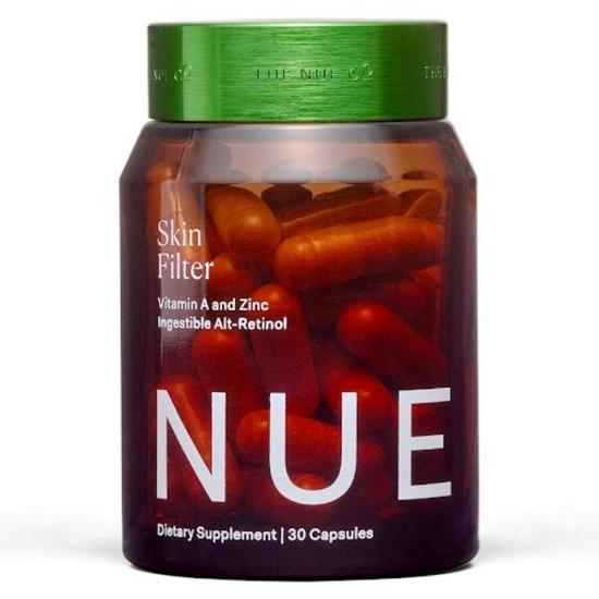 The Nue Co. Skin Filter Capsules 30 Capsules