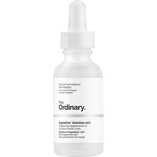 The Ordinary Argireline Solution 10% 30ml