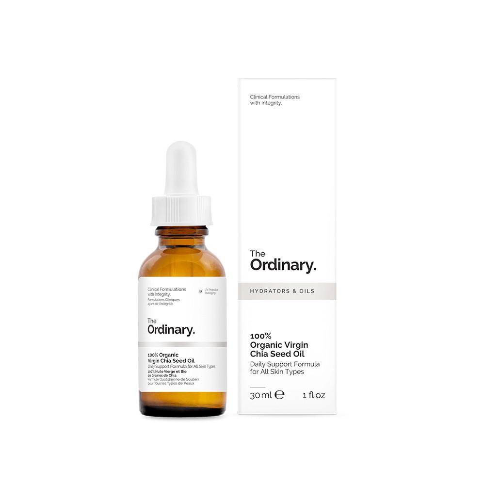 The Ordinary 100% Organic Virgin Chia Seed Oil