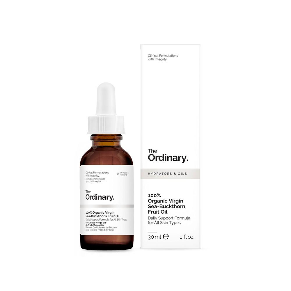 The Ordinary 100% Organic Virgin Sea Buckthorn Fruit Oil 30ml