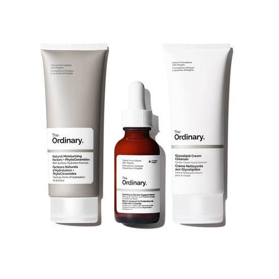 The Ordinary 3-Step Routine Sensitive Skin