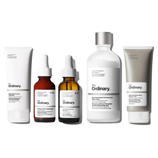 The Ordinary 3-Step Routine Sensitive Skin