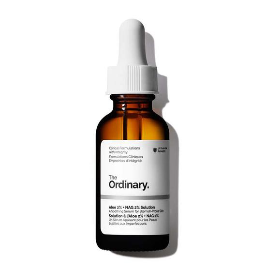 The Ordinary Aloe 2% + NAG 2% Solution