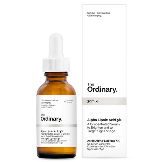 The Ordinary Alpha Lipoic Acid 5% 30ml