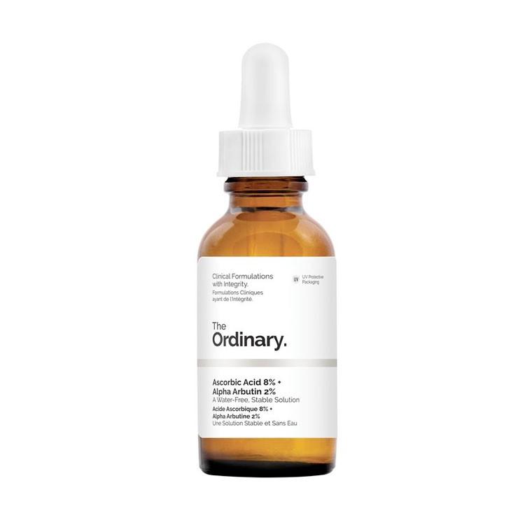 The Ordinary Ascorbic Acid 8% + Alpha Arbutin 2%