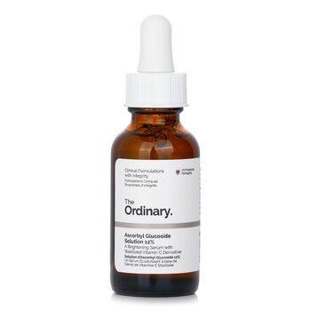 The Ordinary Ascorbyl Glucoside Solution 12% A Brightening Serum 30ml