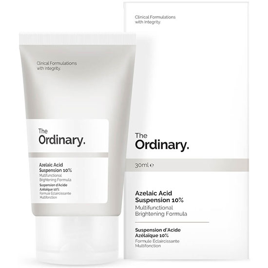 The Ordinary Azelaic Acid Suspension 10% 30ml