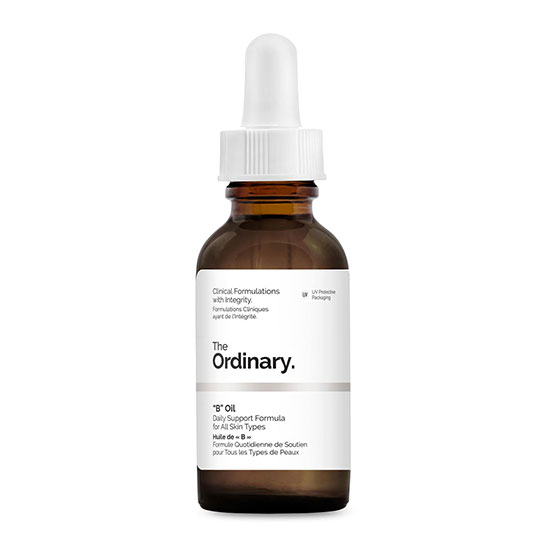 The Ordinary "B" Oil