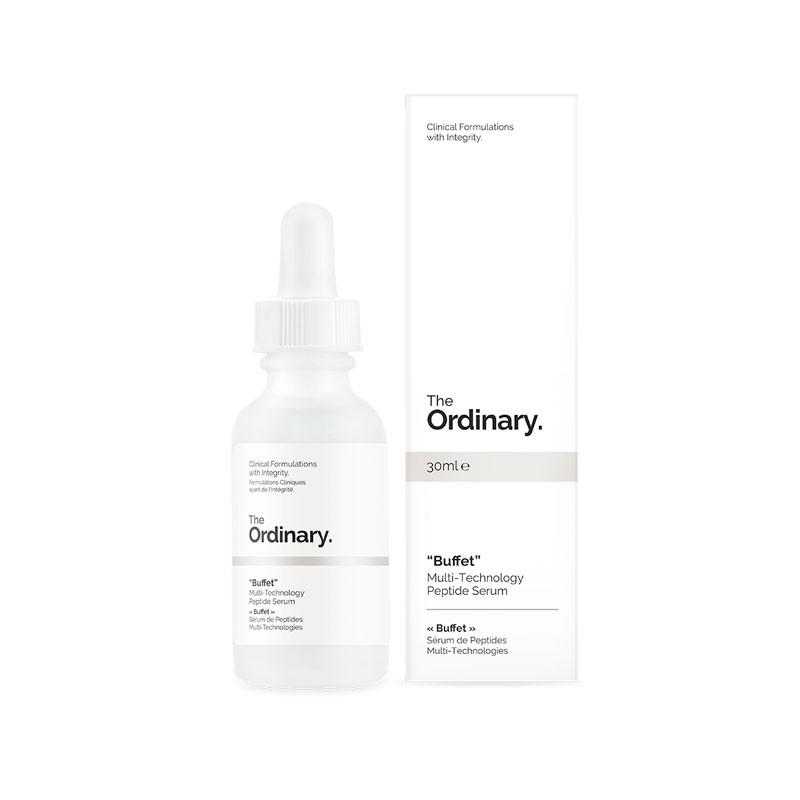 The Ordinary 'Buffet'