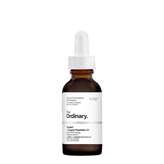 The Ordinary Buffet + Copper Peptides 1%