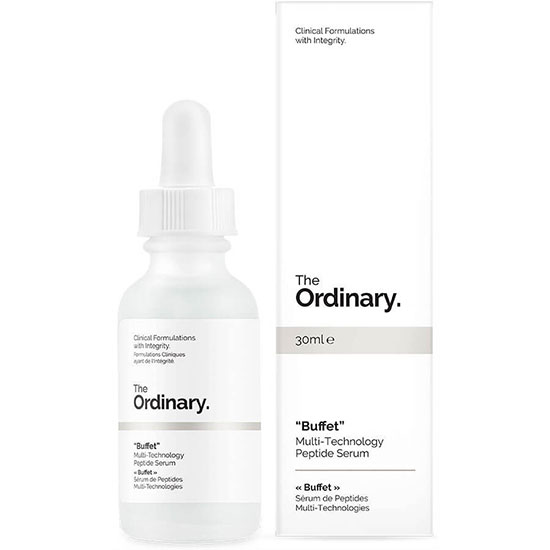 The Ordinary Buffet 30ml