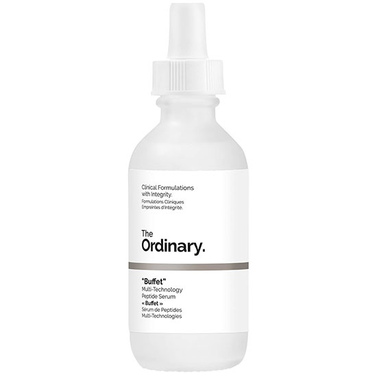 The Ordinary Buffet Supersize Serum