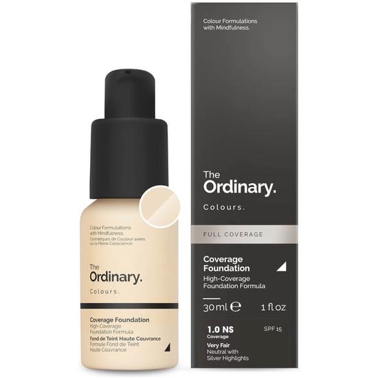 The Ordinary Coverage Foundation 1.0NS-Very Fair