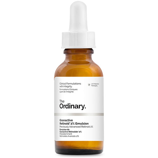 The Ordinary Granactive Retinoid 2% Emulsion *Previously Advanced Retinoid 2%