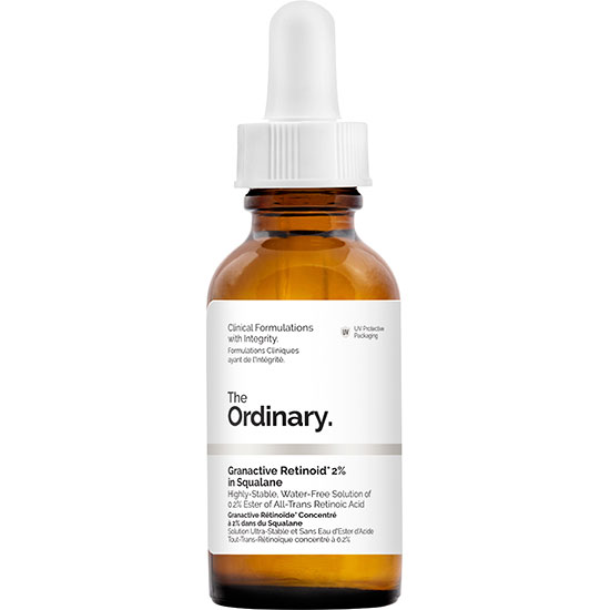 The Ordinary Granactive Retinoid 2% In Squalane