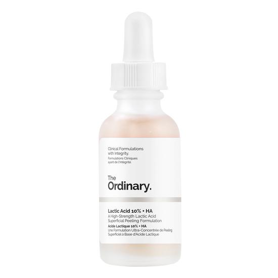 The Ordinary Lactic Acid 10% + HA 30ml