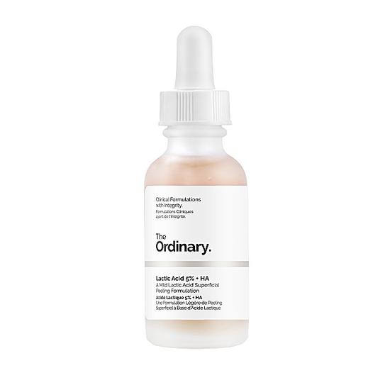 The Ordinary Lactic Acid 5% + HA 2% 30ml