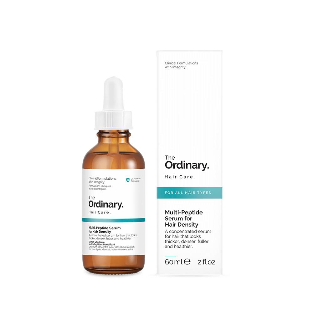 The Ordinary Multi-Peptide Serum For Hair Density | Cosmetify