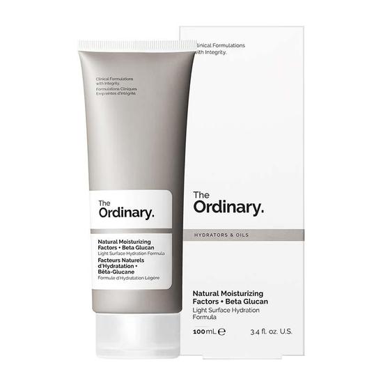 The Ordinary Natural Moisturising Factors + Beta Glucan