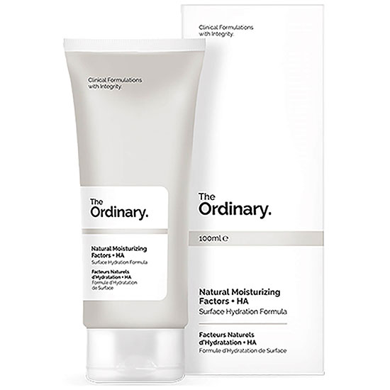 The Ordinary Natural Moisturising Factors + HA 100ml