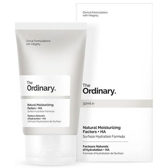 The Ordinary Natural Moisturising Factors + HA