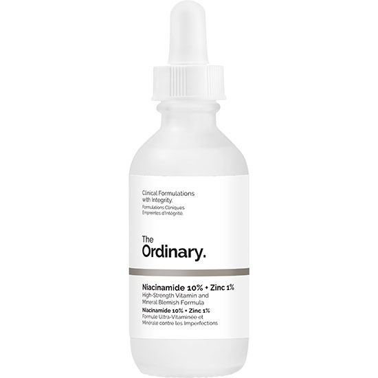 The Ordinary Niacinamide 10% + Zinc 1% 60ml