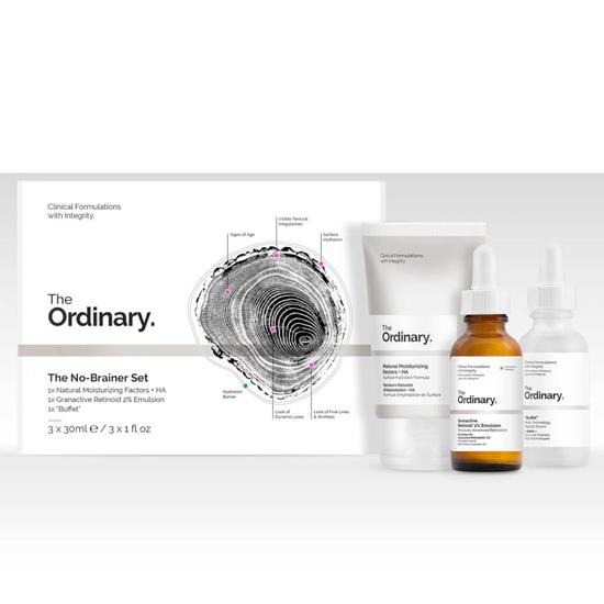 The Ordinary No Brainer Set