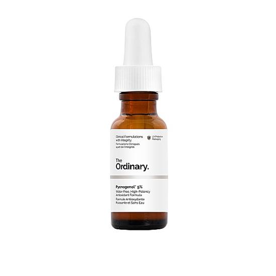 The Ordinary Pycnogenol 5% Water-free high-potency antioxidant formula