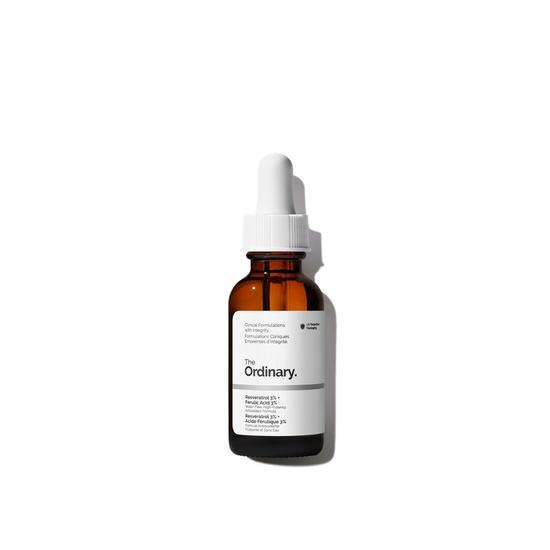 The Ordinary Resveratrol 3% + Ferulic Acid 3% 30ml