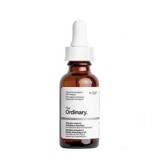 The Ordinary Salicylic Acid 2% Anhydrous Solution 30ml