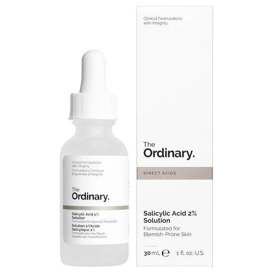 The Ordinary Salicylic Acid 2 Percent Solution