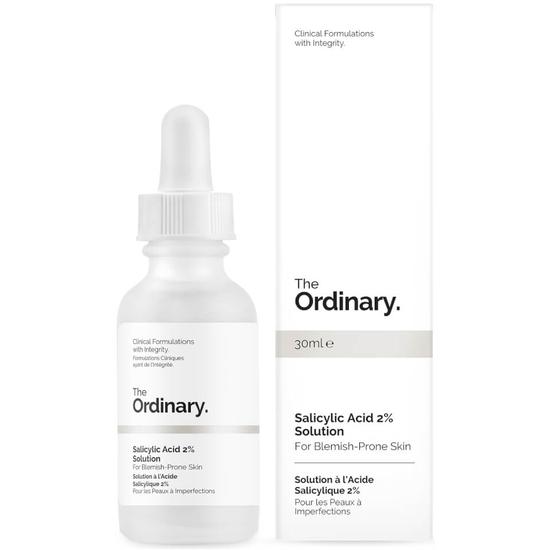 The Ordinary Salicylic Acid 2% Solution 30ml