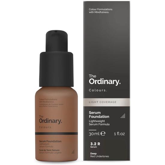 The Ordinary Serum Foundation 3.2R-Deep