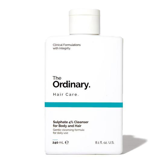 The Ordinary Sulphate 4% Cleanser For Body & Hair