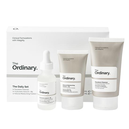 The Ordinary The Daily Set