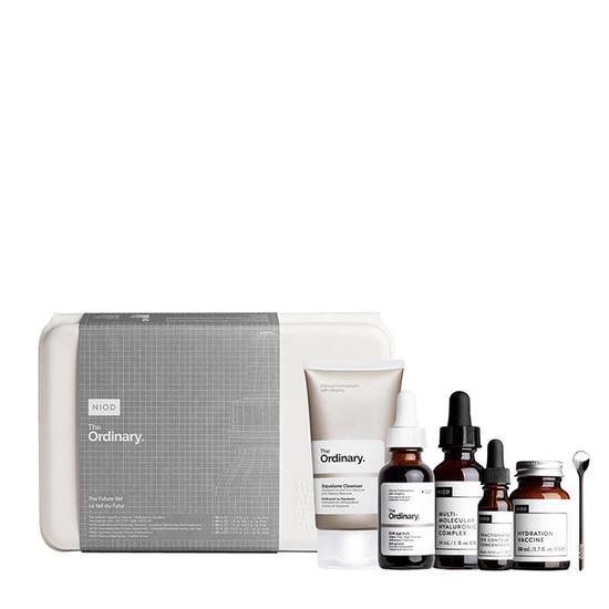 The Ordinary The Future Set 5-piece daily skin care set