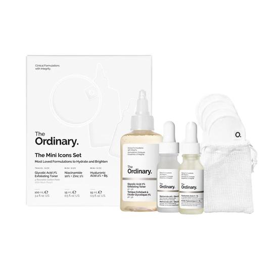The Ordinary The Mini Icons Set
