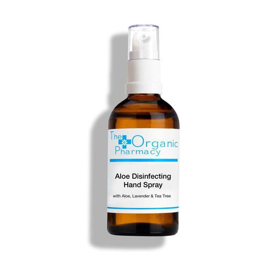 The Organic Pharmacy Aloe Disinfecting Hand Spray 100ml